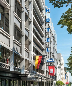  Hotel Alte Wache  Гамбург
